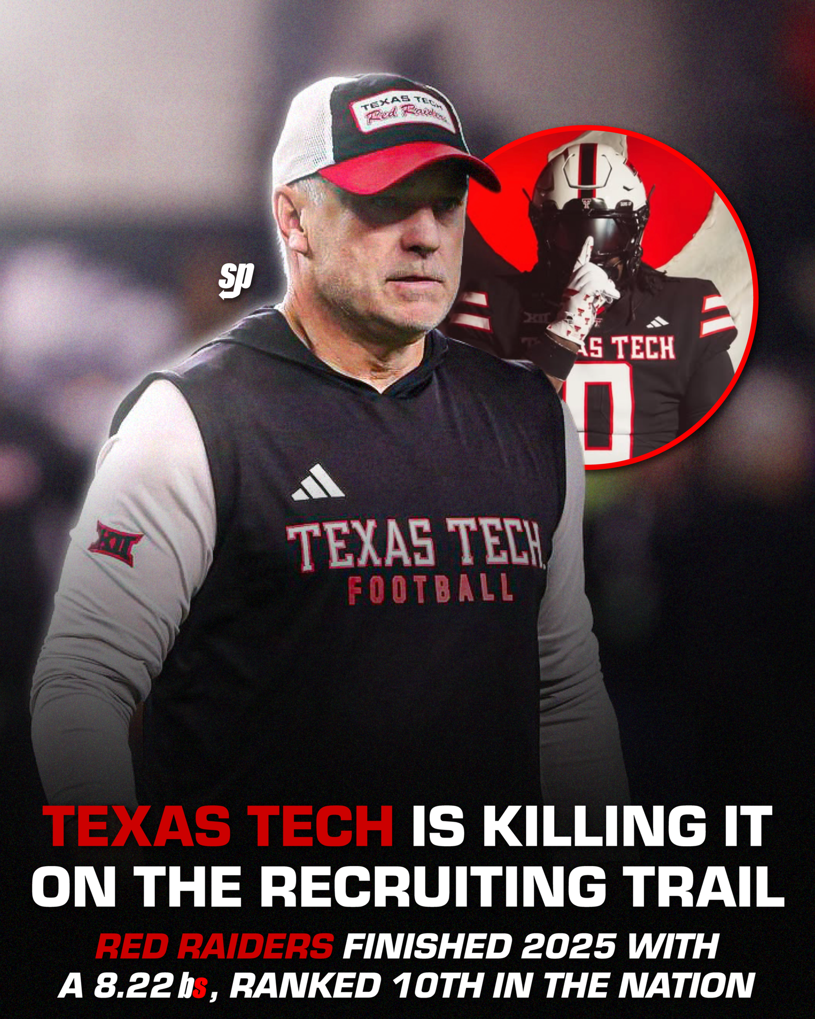 Texas Tech Continues to Add Elite Talent on the Recruiting Trail