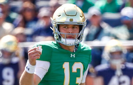 The Top 5 QB Prospects in the 2027 NFL Draft