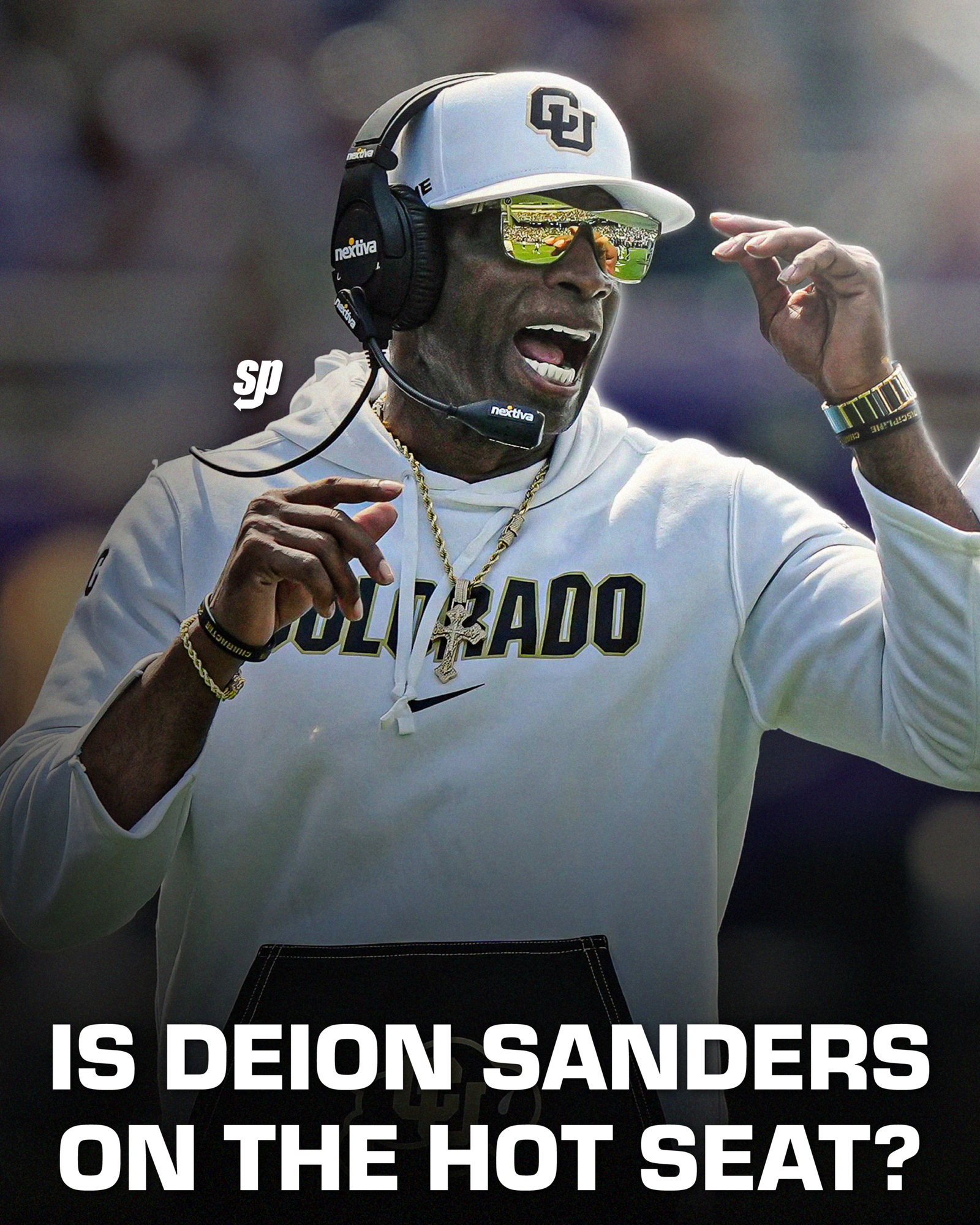 The Five Hottest Seats in the Big 12 This Season