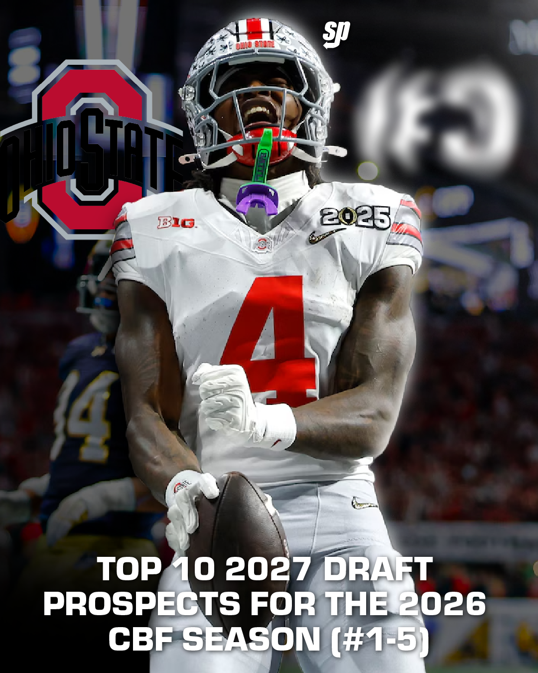 The 10 Best 2027 NFL Draft Prospects Entering the New Season (5-1)