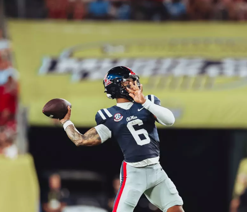 Ole Miss Walks it off in the final seconds against Louisville in a shootout