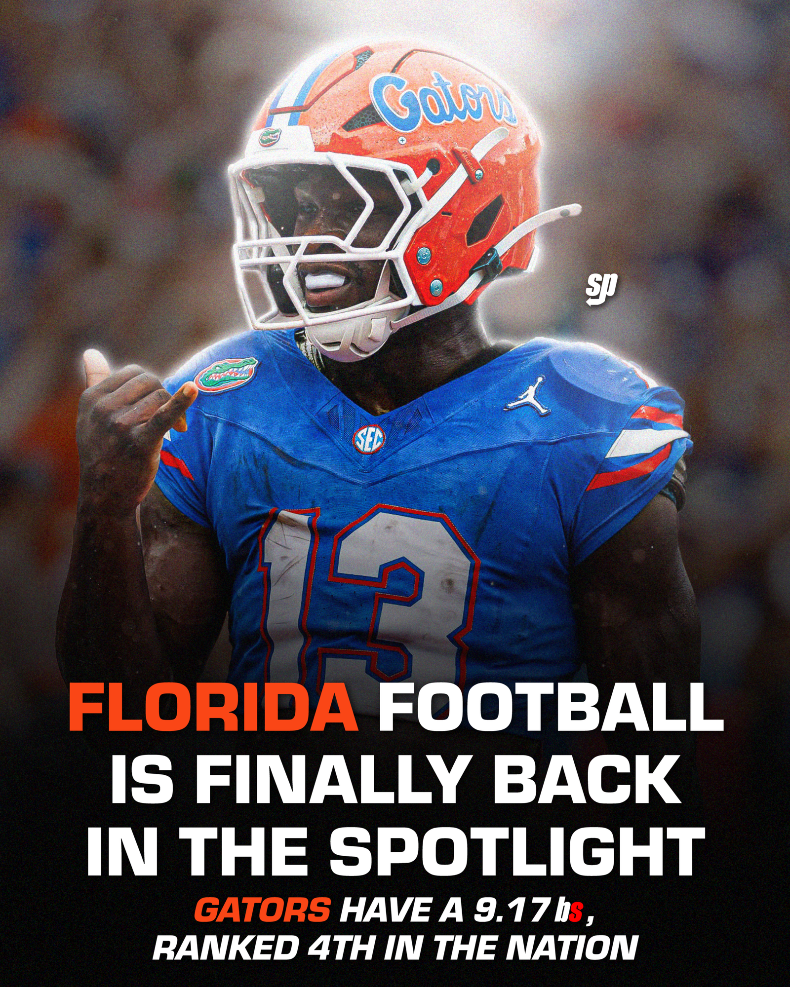 Florida’s Dominant Win Puts the Gators Back in the National Spotlight