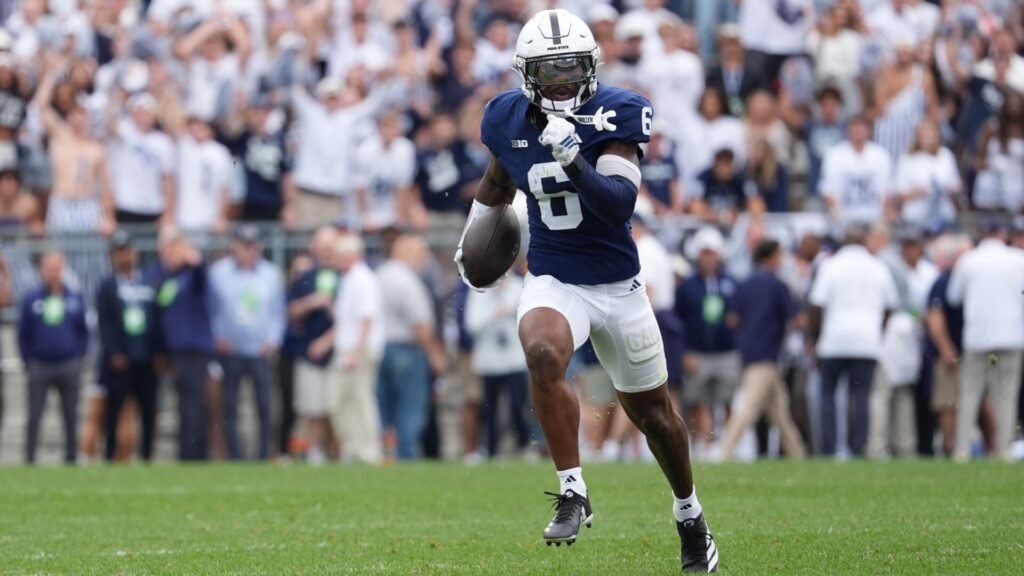 Coby Howard will miss time due to an undisclosed injury. Image curtesy of CBS Sports.