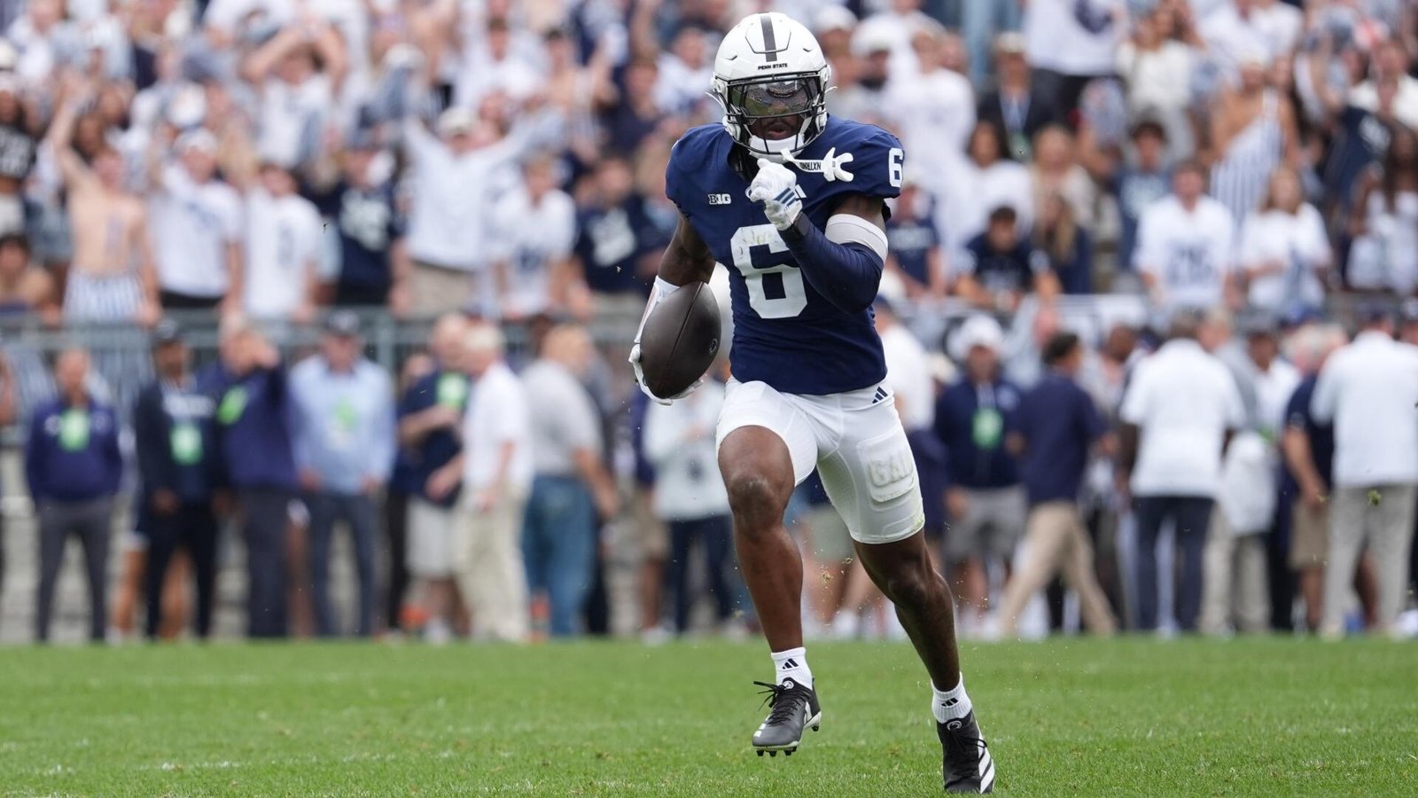 Where does Koby Howard’s injury leave Penn State?