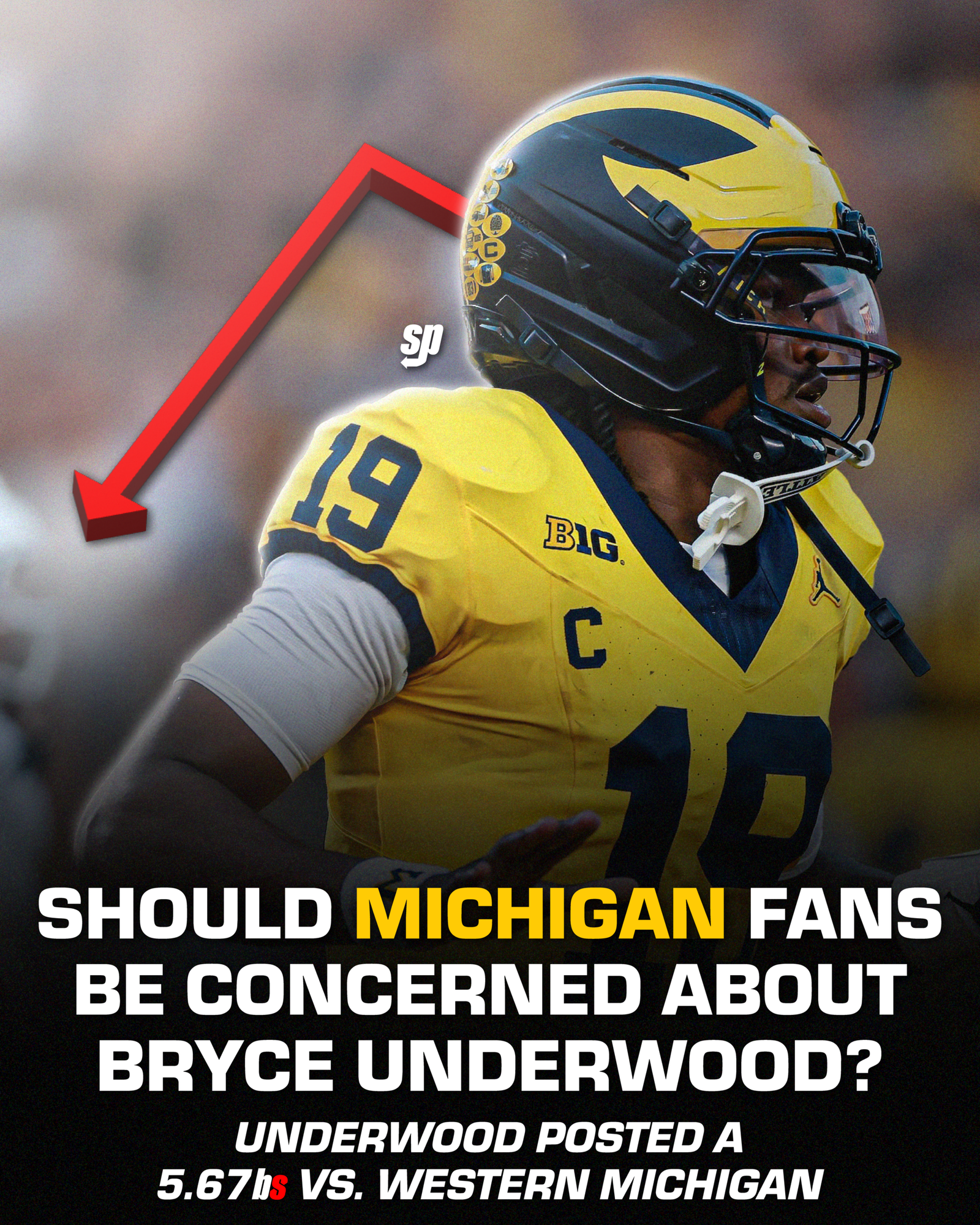 Big Ten Questions and Takeaways After Week One