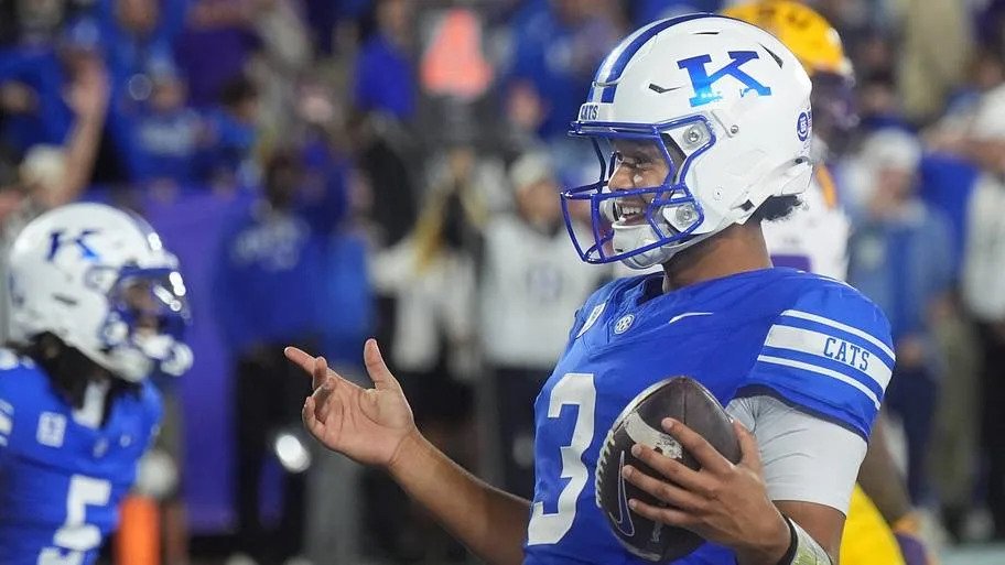 Kentucky Stuns LSU in Overtime