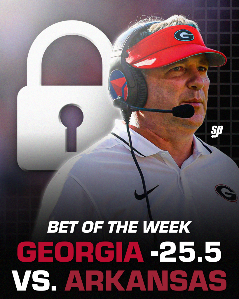 Georgia is set to host Vanderbilt on Oct. 3.