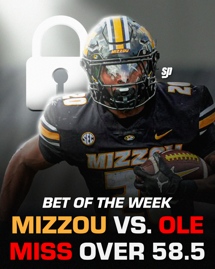 No. 13 Mizzou is set to face No. 9 Ole Miss in Oxford.