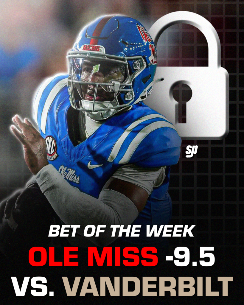 Ole Miss is traveling to Nashville to face Vanderbilt on Saturday, Oct. 10.